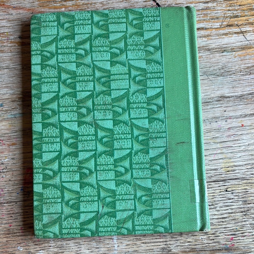 Vintage Under The Tree Hardcover Book by Silver Burkett Company - Picture 13 of 16